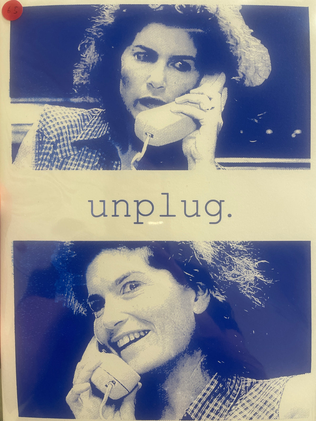 Unplug: phones