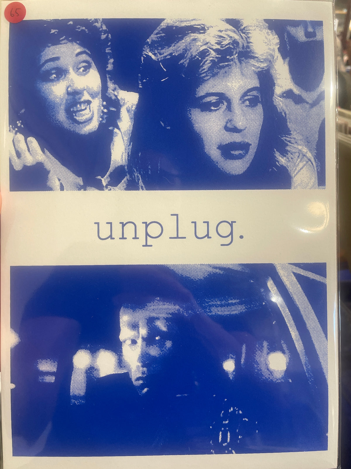 Unplug: Sarah