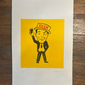 Milton Mascot