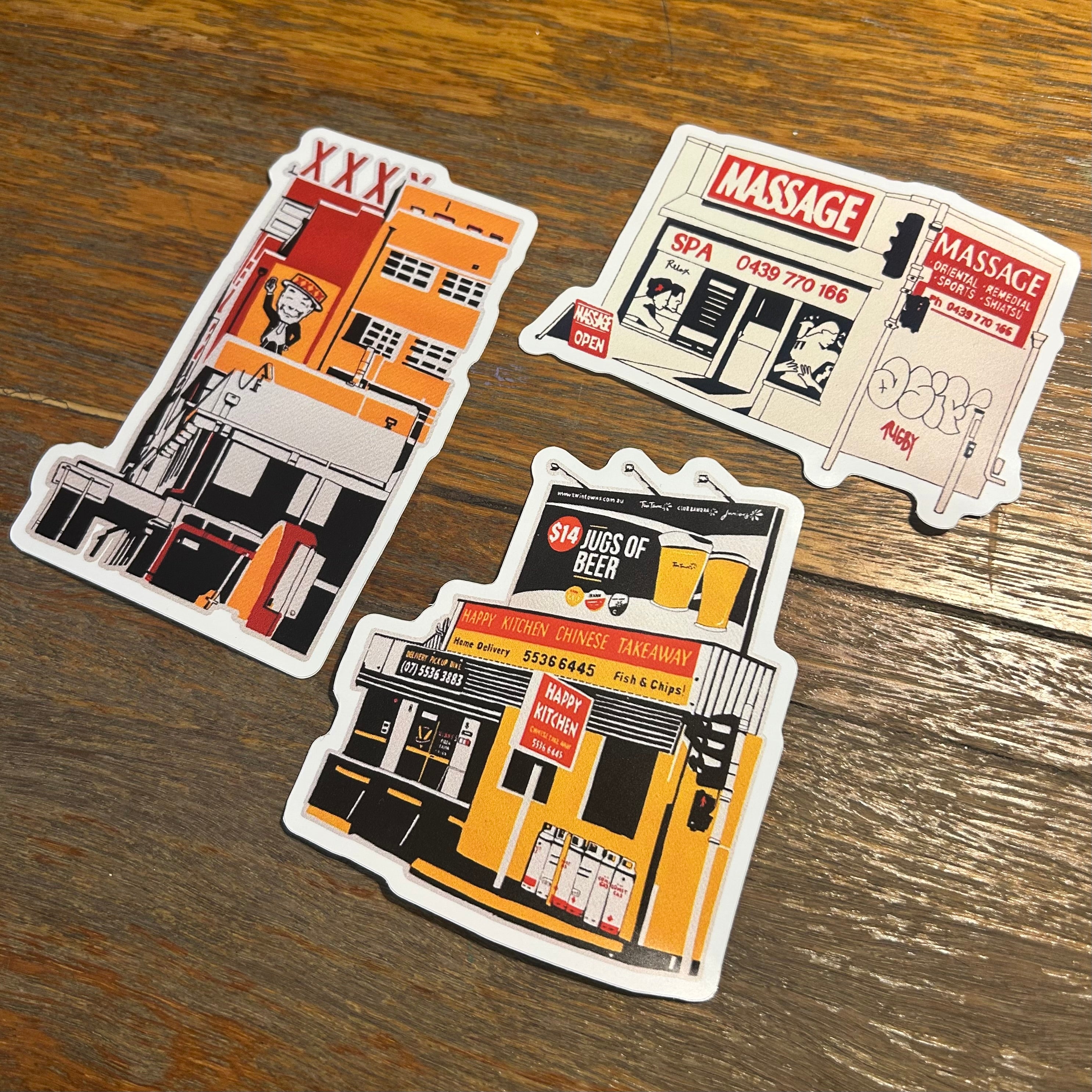 Sticker 3-Pack