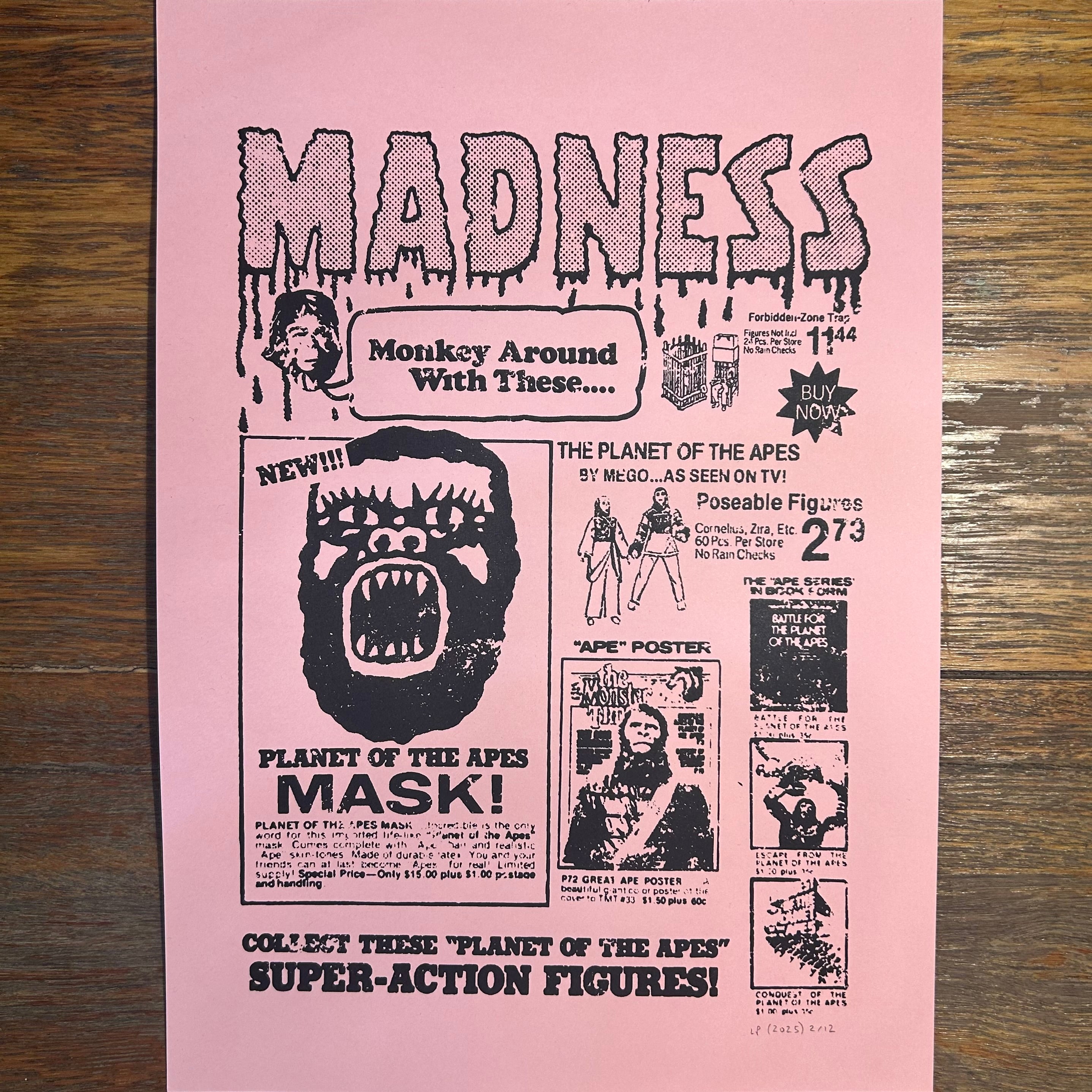 Madness