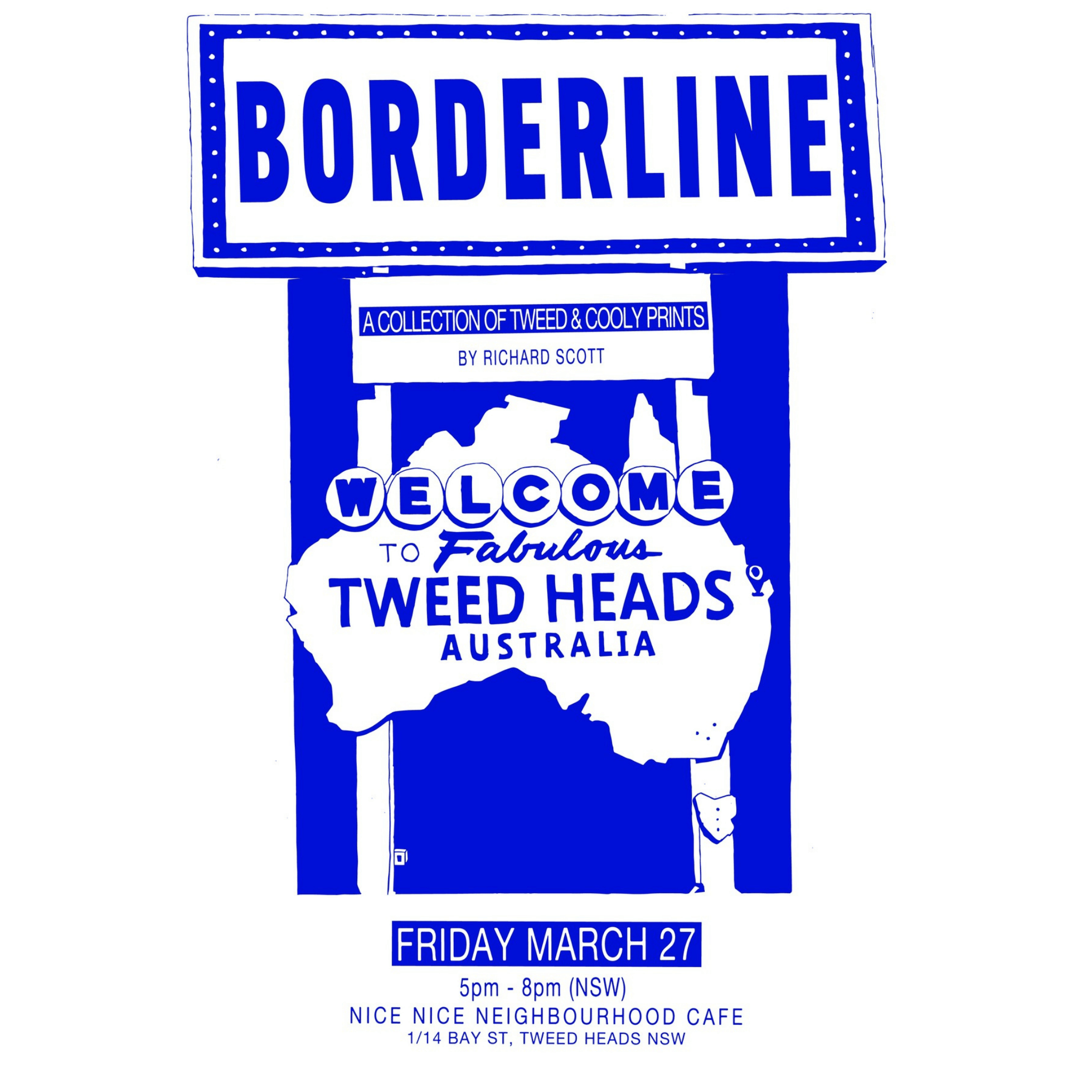 Borderline Poster