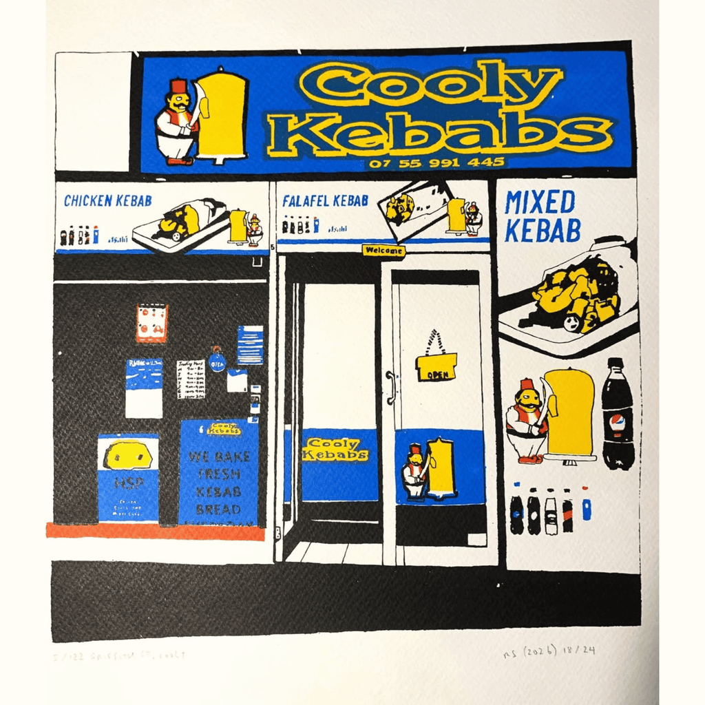 Cooly Kebabs