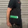 Weed Heads Tote Bag