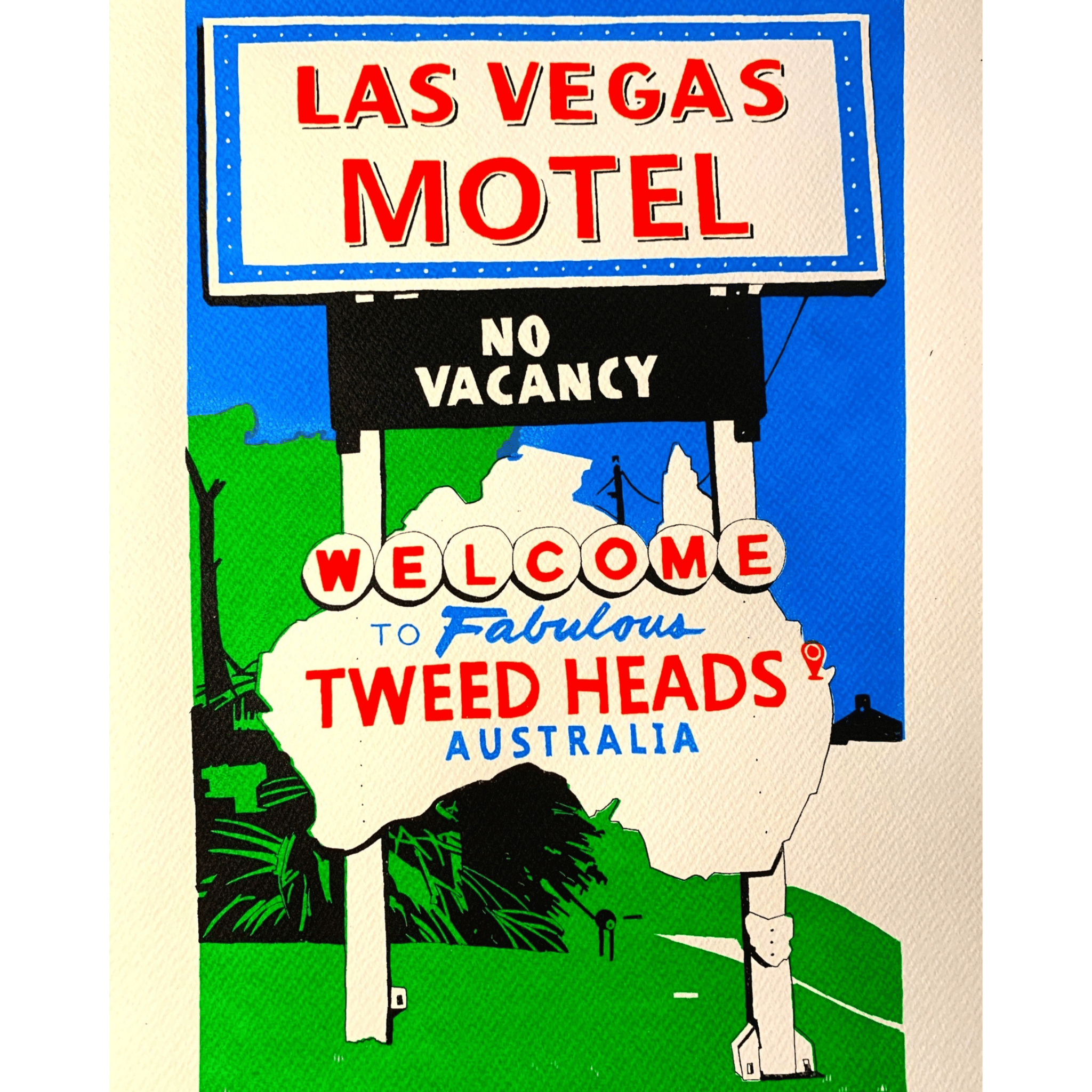 Las Vegas Motel
