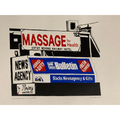 Slacks Newsagency — Ed. 1